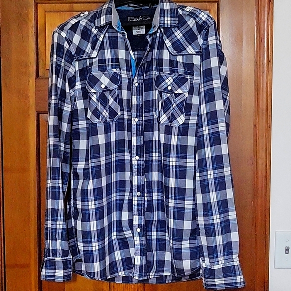Buffalo Flannel - Picture 1 of 7